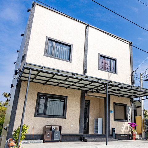 小琉球芊尋包棟民宿"